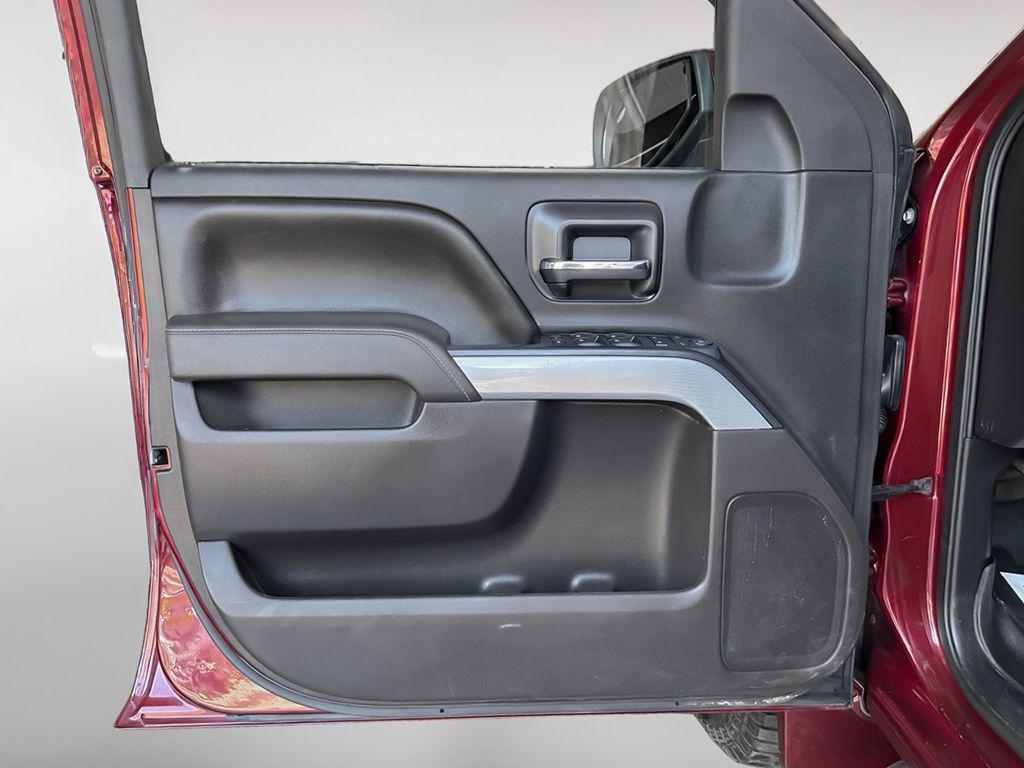 used 2016 Chevrolet Silverado 2500 car, priced at $29,500