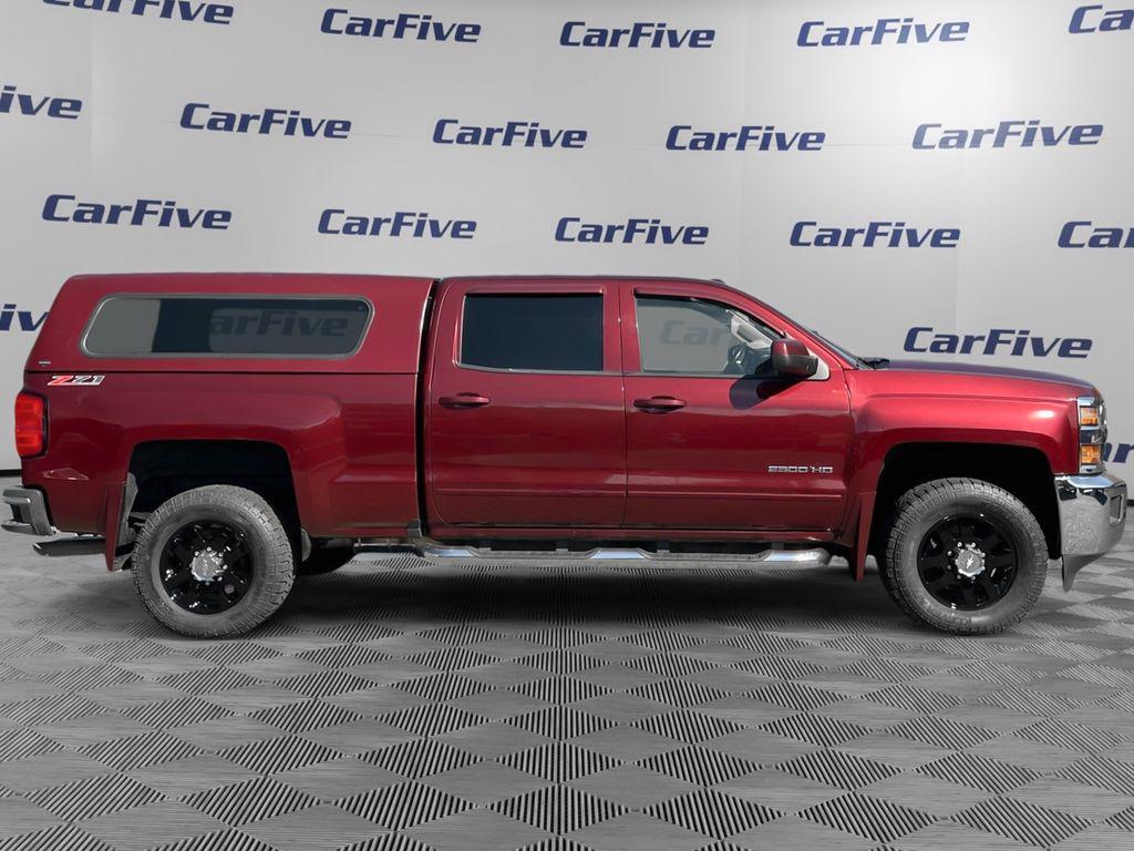 used 2016 Chevrolet Silverado 2500 car, priced at $29,500