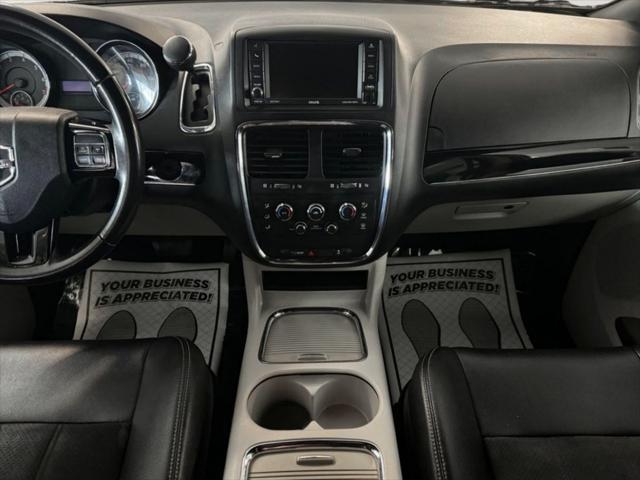 used 2019 Dodge Grand Caravan car, priced at $14,300