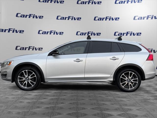 used 2016 Volvo V60 Cross Country car, priced at $13,700