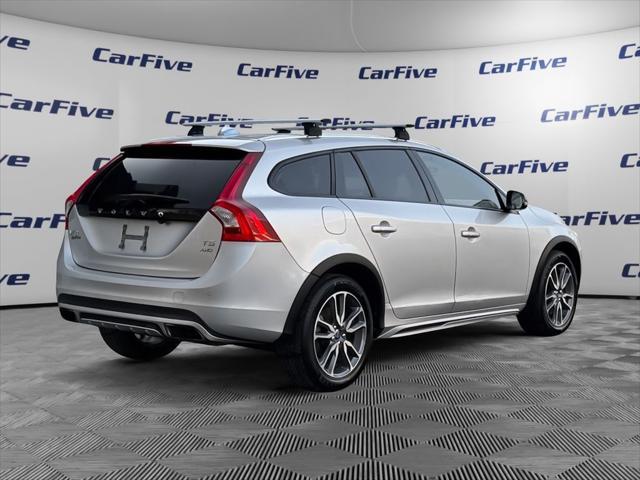 used 2016 Volvo V60 Cross Country car, priced at $13,700