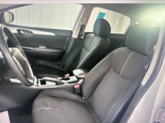 used 2017 Nissan Sentra car, priced at $10,500