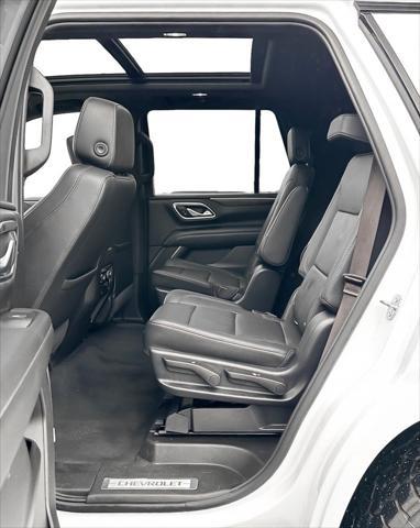 used 2021 Chevrolet Tahoe car, priced at $42,000