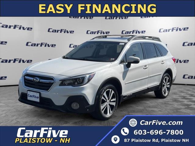 used 2019 Subaru Outback car, priced at $18,200