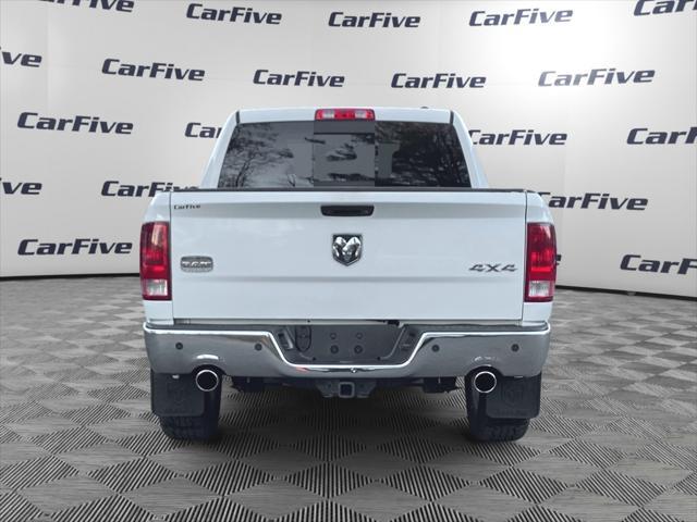 used 2012 Ram 1500 car, priced at $16,900