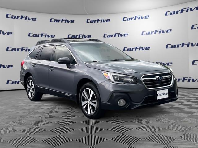 used 2018 Subaru Outback car, priced at $19,400