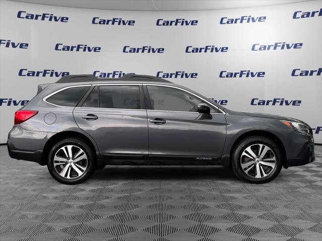 used 2018 Subaru Outback car, priced at $19,400