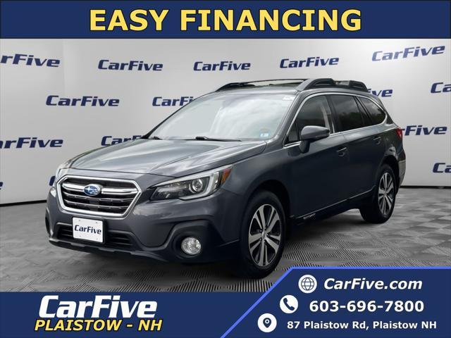 used 2018 Subaru Outback car, priced at $19,400