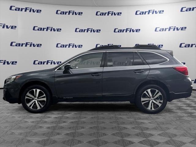 used 2018 Subaru Outback car, priced at $19,400