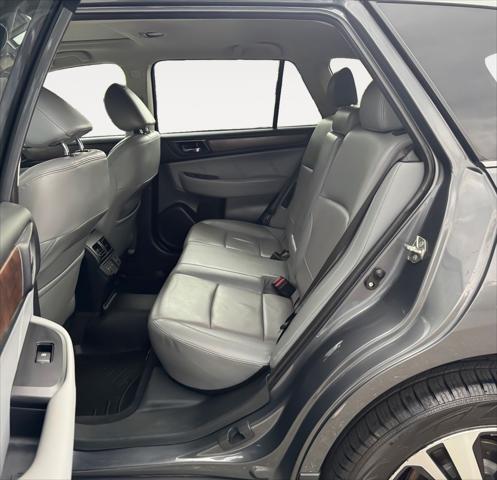 used 2018 Subaru Outback car, priced at $19,400