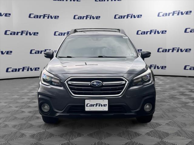 used 2018 Subaru Outback car, priced at $19,400