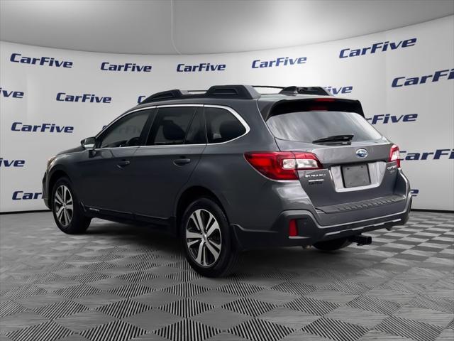 used 2018 Subaru Outback car, priced at $19,400