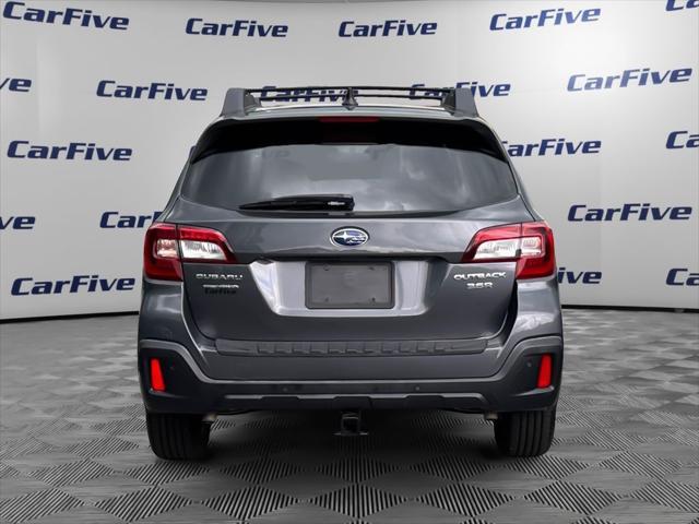 used 2018 Subaru Outback car, priced at $19,400