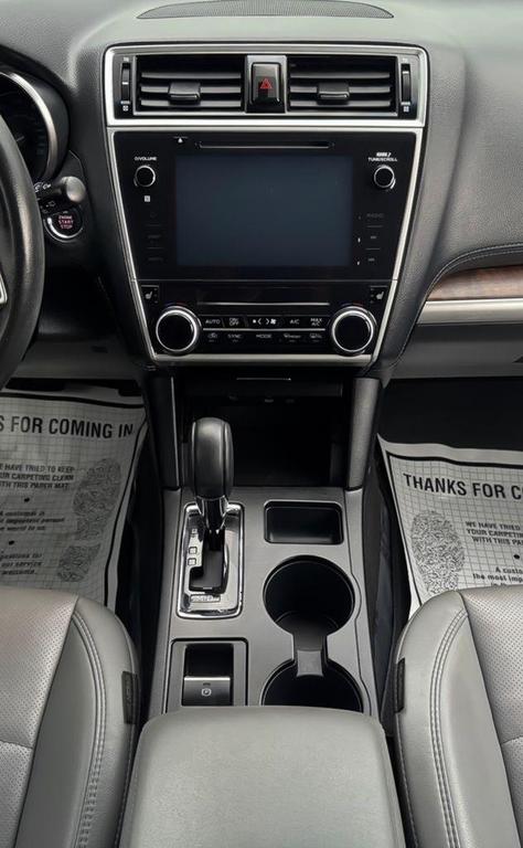 used 2018 Subaru Outback car, priced at $19,400