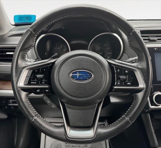 used 2018 Subaru Outback car, priced at $19,400