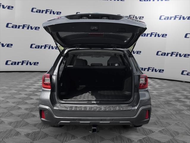 used 2018 Subaru Outback car, priced at $19,400