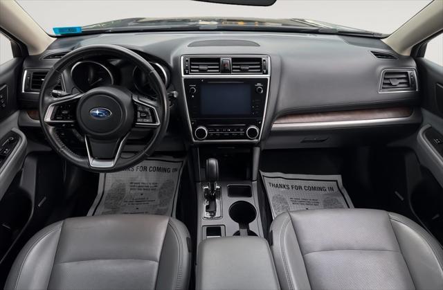 used 2018 Subaru Outback car, priced at $19,400