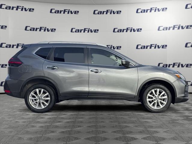 used 2020 Nissan Rogue car, priced at $14,200