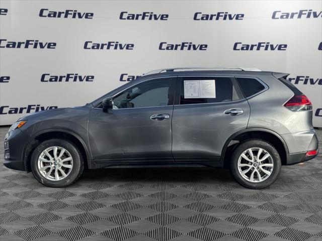 used 2020 Nissan Rogue car, priced at $14,200