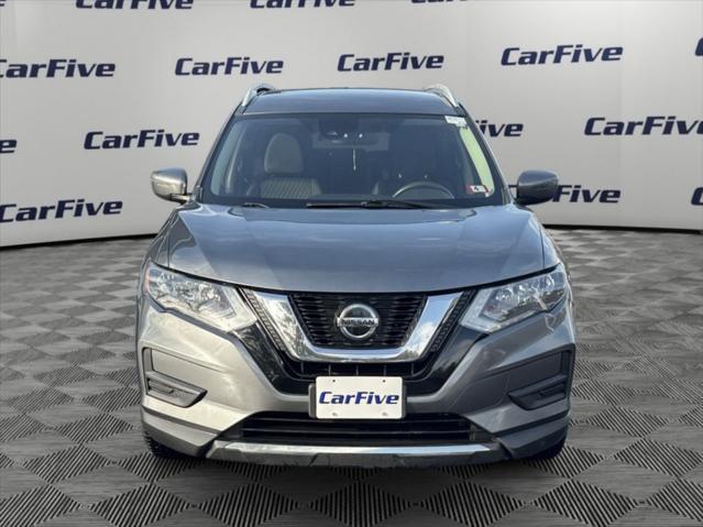 used 2020 Nissan Rogue car, priced at $14,200