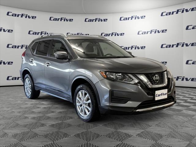 used 2020 Nissan Rogue car, priced at $16,500