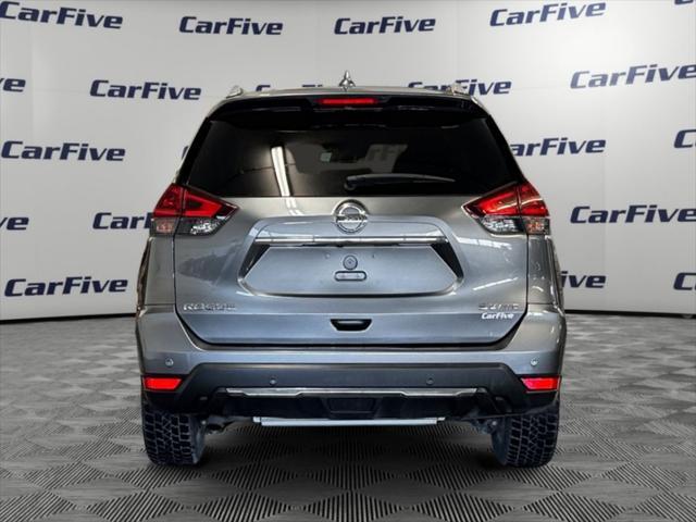 used 2020 Nissan Rogue car, priced at $16,500