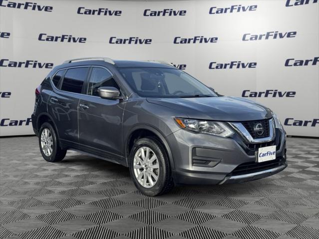 used 2020 Nissan Rogue car, priced at $14,200