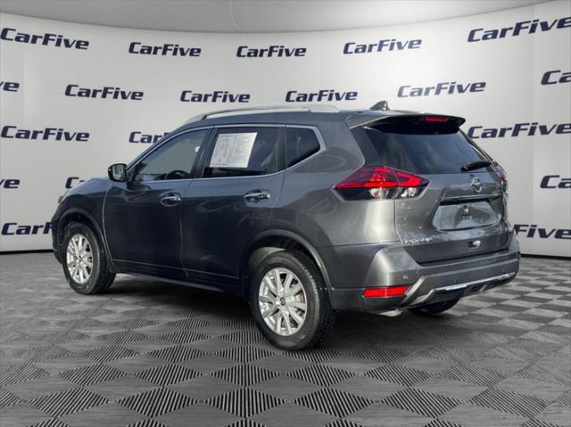 used 2020 Nissan Rogue car, priced at $14,200