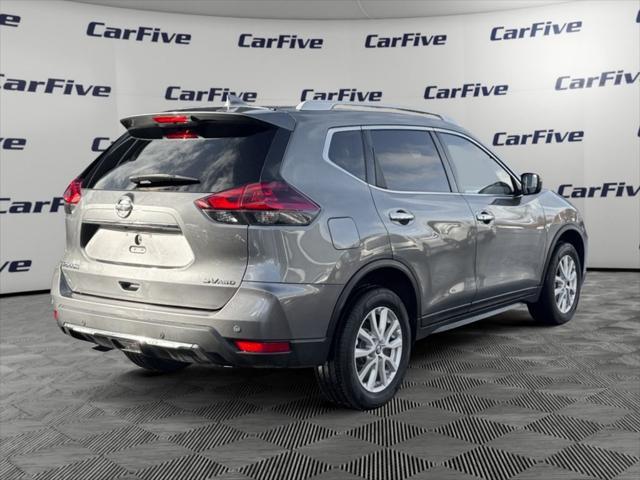 used 2020 Nissan Rogue car, priced at $14,200