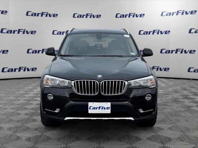 used 2017 BMW X3 car, priced at $12,600