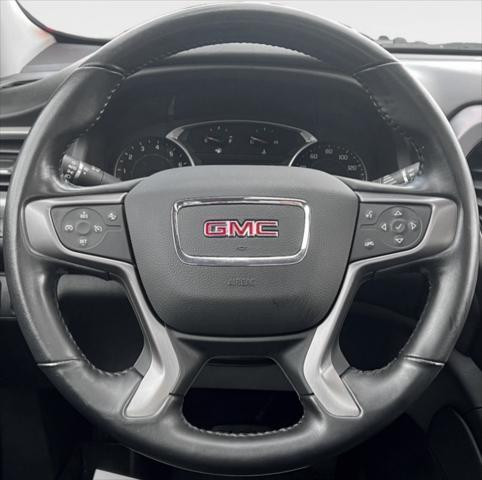 used 2021 GMC Acadia car, priced at $21,500