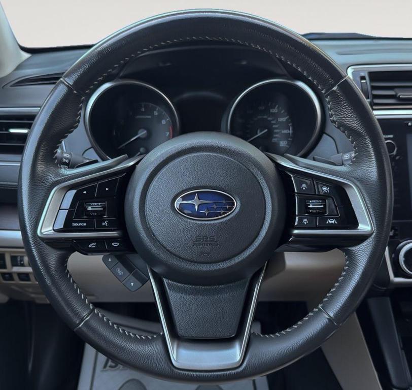used 2019 Subaru Outback car, priced at $15,500