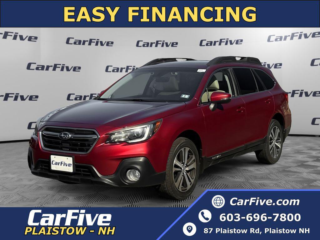 used 2019 Subaru Outback car, priced at $15,500