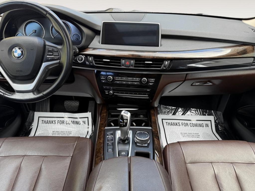 used 2015 BMW X5 car, priced at $11,800