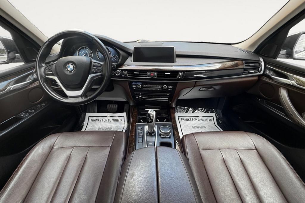 used 2015 BMW X5 car, priced at $11,800