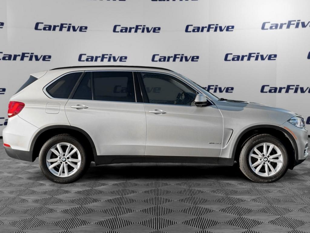 used 2015 BMW X5 car, priced at $11,800