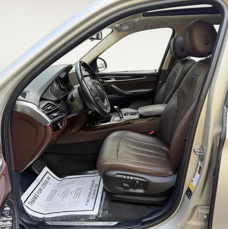 used 2015 BMW X5 car, priced at $11,800