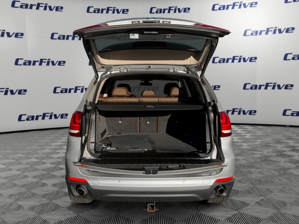 used 2015 BMW X5 car, priced at $11,800