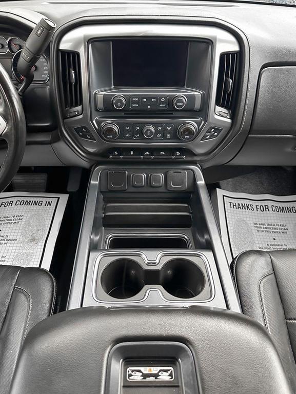 used 2017 Chevrolet Silverado 1500 car, priced at $22,900