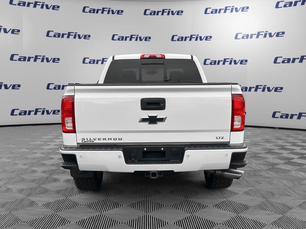 used 2017 Chevrolet Silverado 1500 car, priced at $22,900