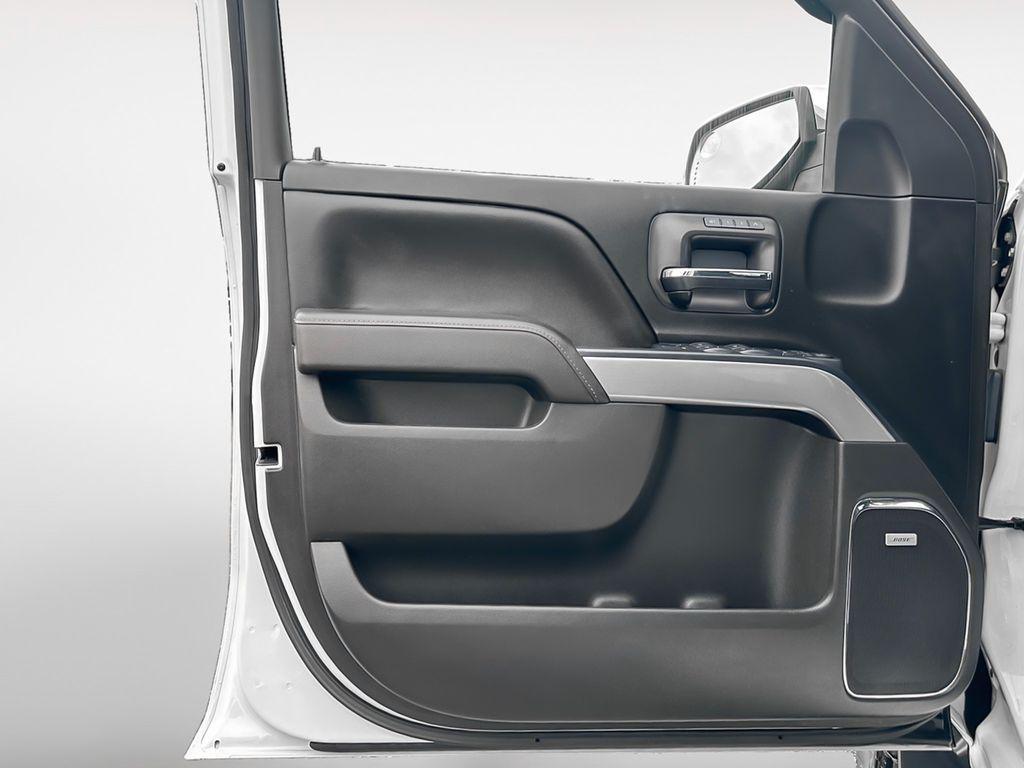 used 2017 Chevrolet Silverado 1500 car, priced at $22,900