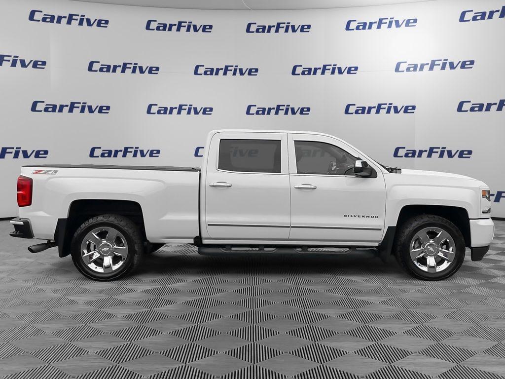 used 2017 Chevrolet Silverado 1500 car, priced at $22,900