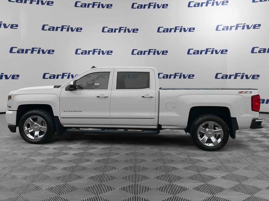 used 2017 Chevrolet Silverado 1500 car, priced at $22,900