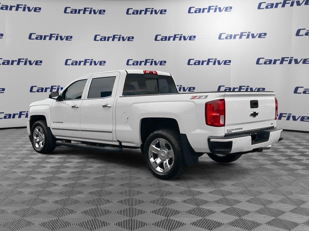 used 2017 Chevrolet Silverado 1500 car, priced at $22,900