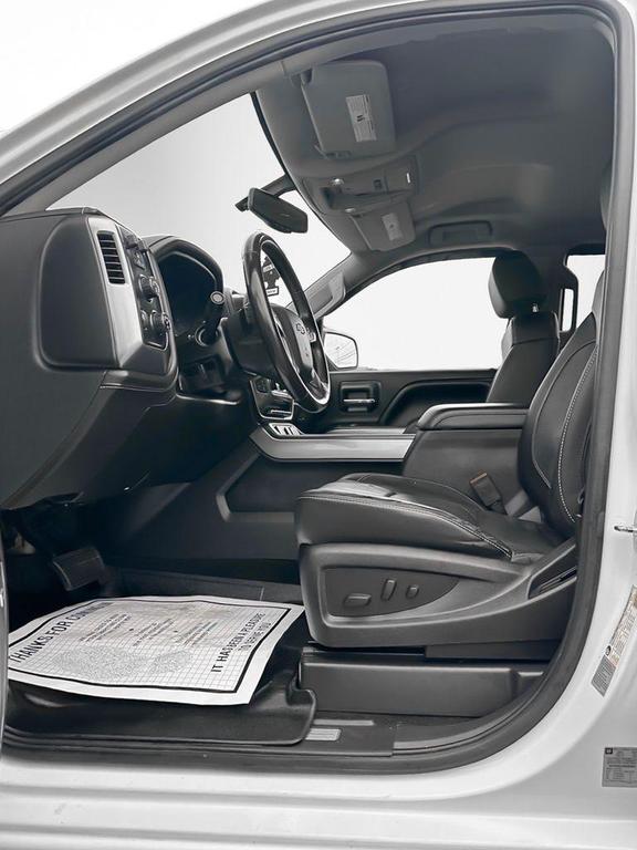 used 2017 Chevrolet Silverado 1500 car, priced at $22,900