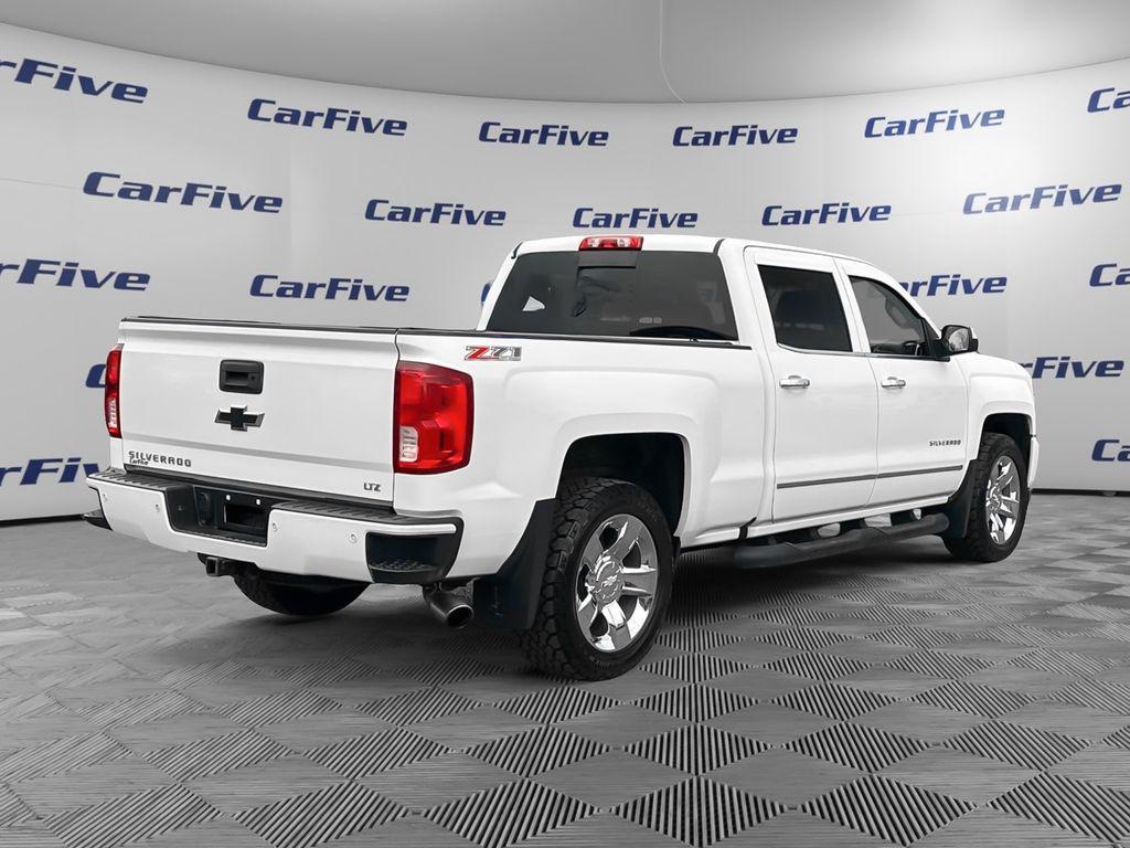used 2017 Chevrolet Silverado 1500 car, priced at $22,900