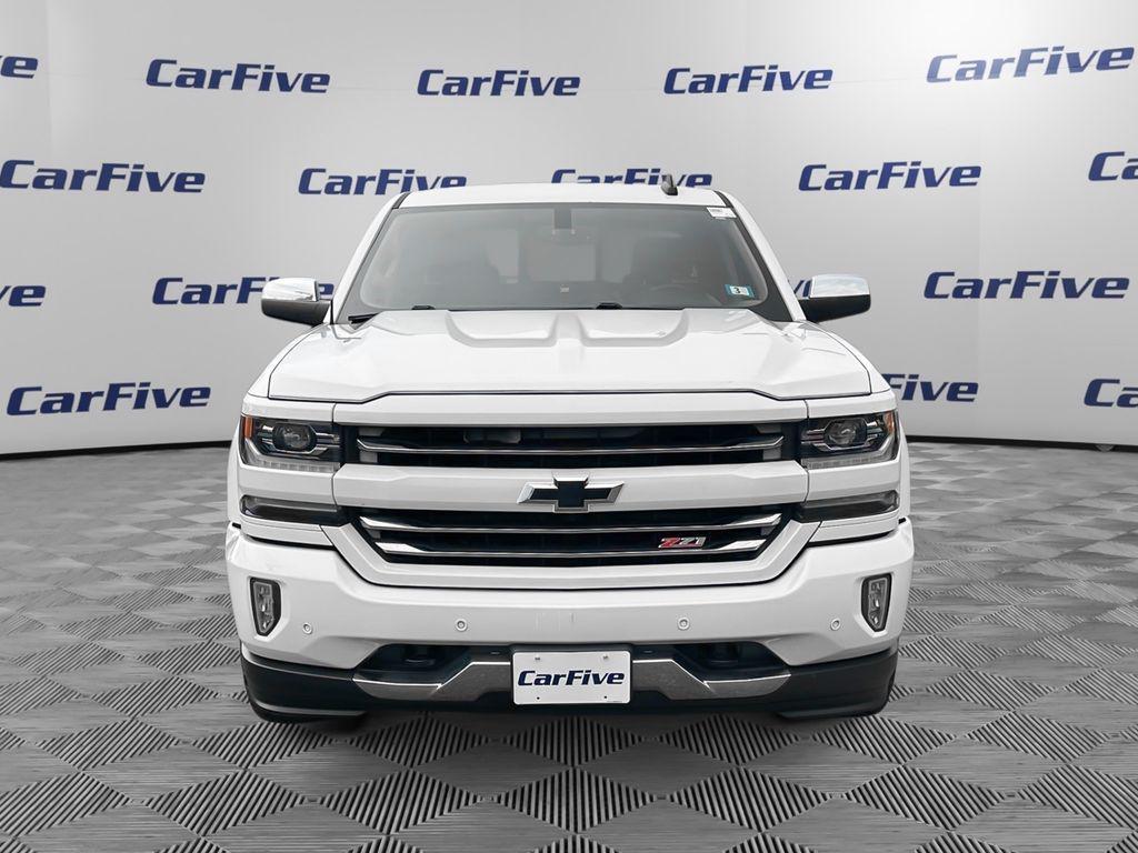 used 2017 Chevrolet Silverado 1500 car, priced at $22,900