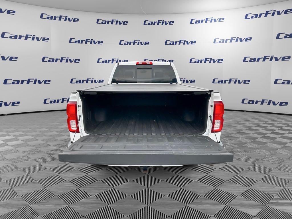 used 2017 Chevrolet Silverado 1500 car, priced at $22,900