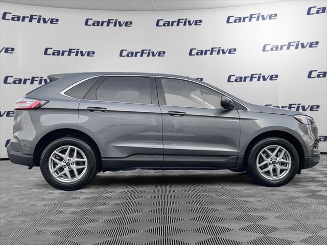 used 2024 Ford Edge car, priced at $25,800