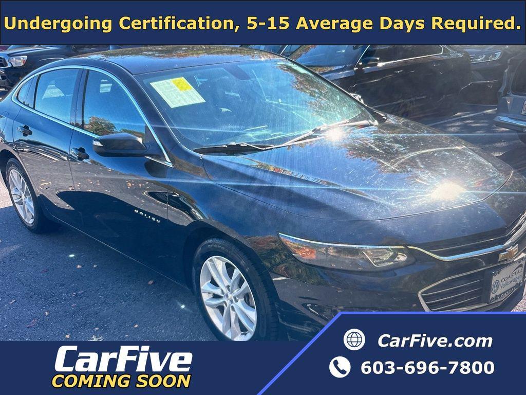 used 2018 Chevrolet Malibu car, priced at $13,900